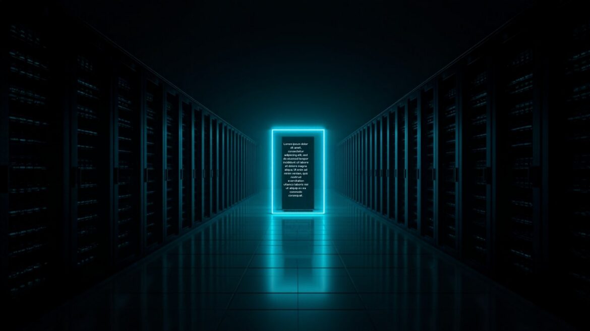 Atmospheric Data Center with Isolated Rack