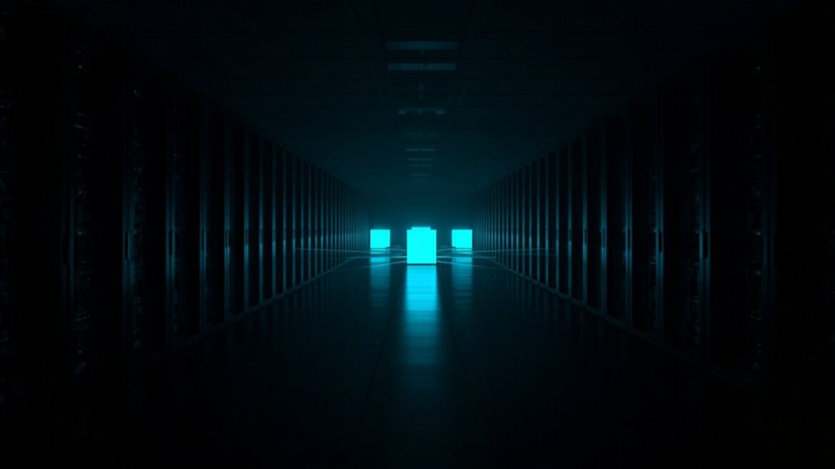 Intense Atmosphere in Large Data Center